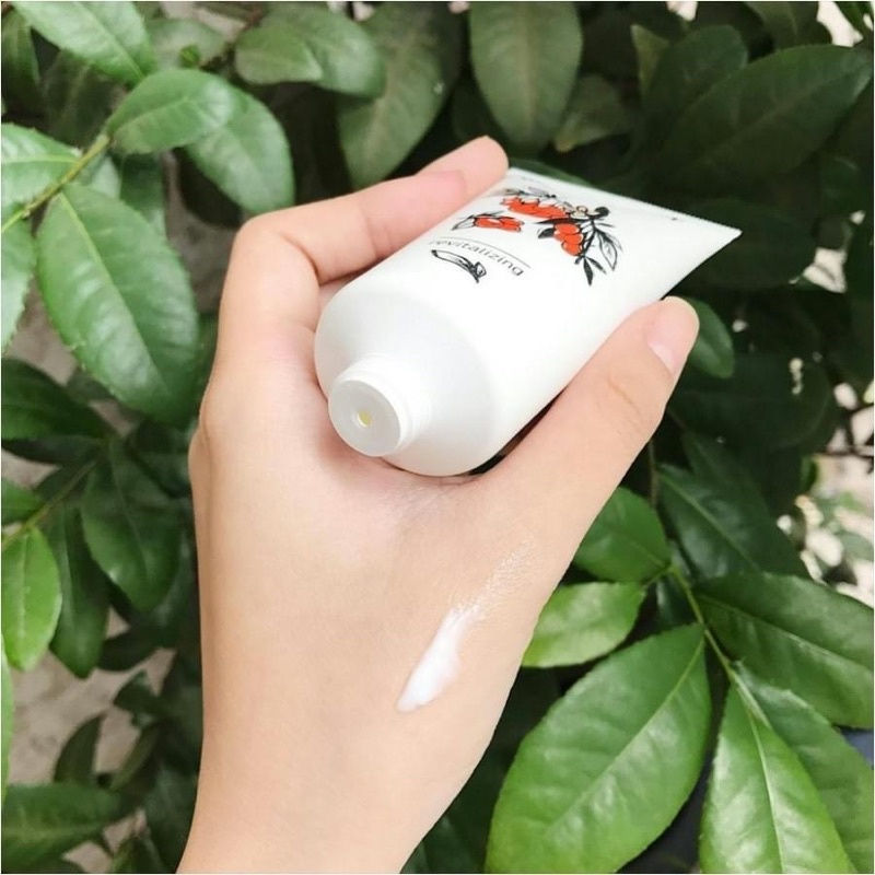 Kem dưỡng da chống nhăn, giảm lão hoá Goji Cream Nga