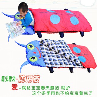 túi ngủ chống ngủ cho bé