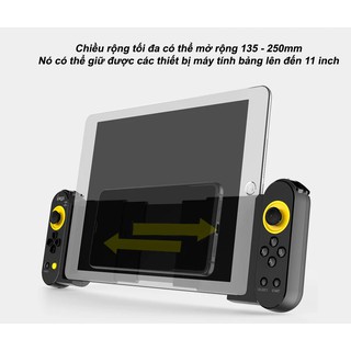 Tay cầm chơi game Bluetooth IPEGA 9167
