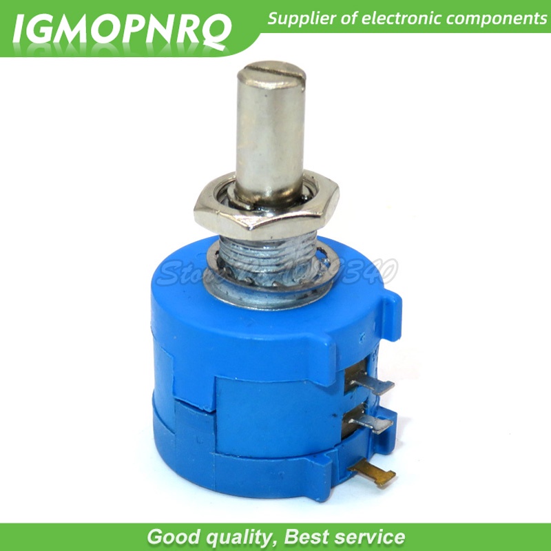 1 Chiết Áp 3590S 1K 2K 5K 10K 20K 50K 100K 3590 102 103 502 103 203 503 104 IGMOPNRQ
