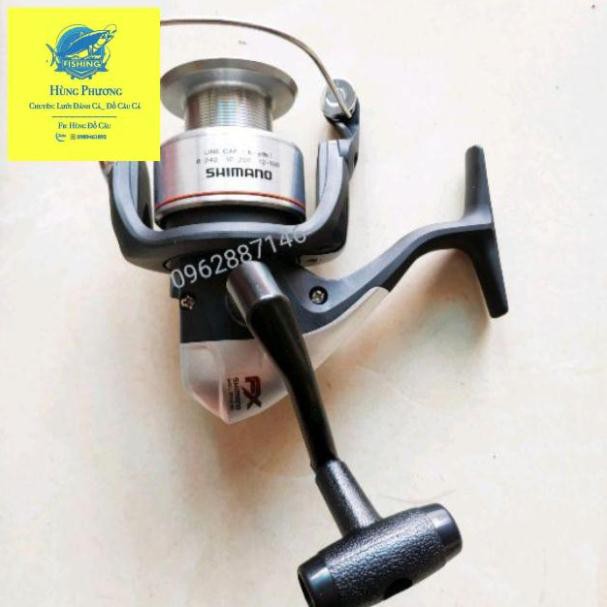 Máy câu cá shimano fx4000 loại 1 malaisia [Đồ Câu Duli] [Đồ Câu Duli]