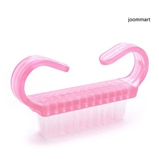 Bàn chải mini làm sạch bụi móng tay. móng chân nghành nail