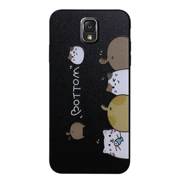 Samsung S3 S4 S5 S6 S7 S8 S9 S10 S10e Edge Grand 2 Neo Prime Plus Bottom Silicon Case Cover