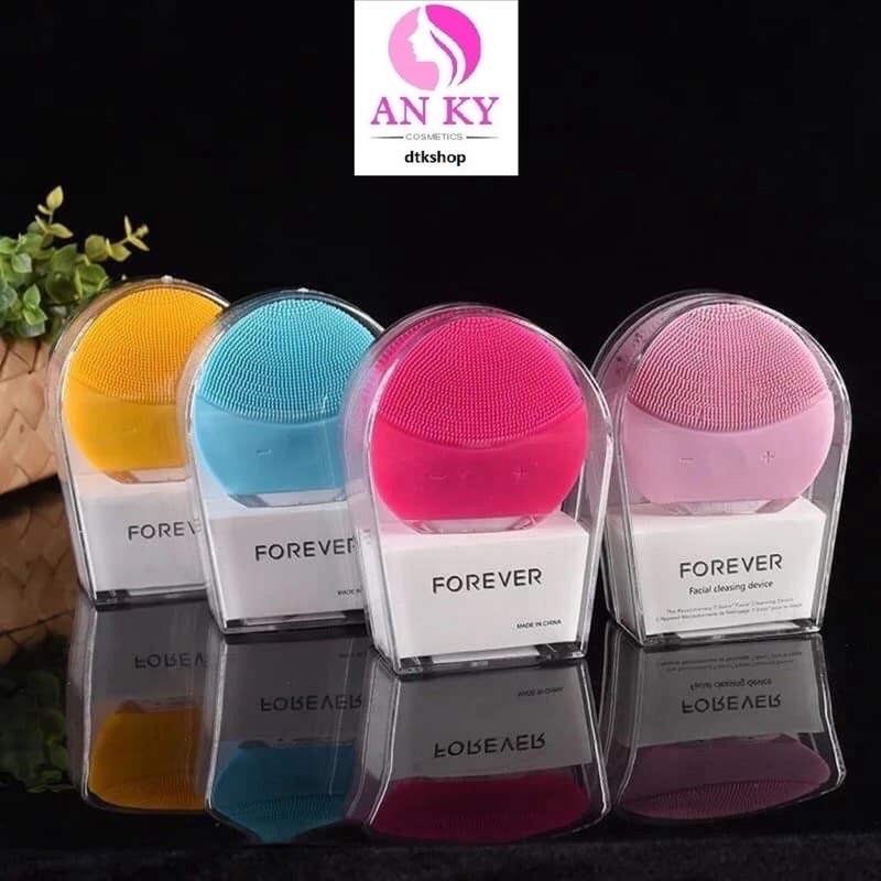 Máy triệt lông cá nhân Rio IPHH + tặng máy rửa mặt SONIC