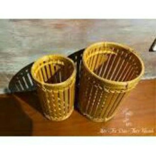 Xưởng sx- Ống đựng đũa bền đẹp ,ống tre cắm hoa - Tre VN