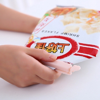 Set 5 Kẹp Khóa Miệng Túi Bảo Quản Thực Phẩm MẪU MỚI 88083 TỔNG BUÔN GIA DỤNG VP88