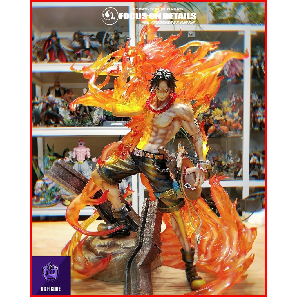 Mô hình Hỏa Quyền ACE siêu phẩm hàng mới cực chất