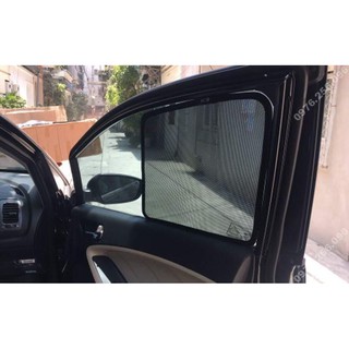 Bộ rèm che nắng theo xe OUTLANDER 2015/2020