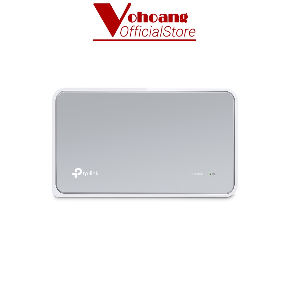 Switch chia mạng 8 cổng TP-Link SF1008D