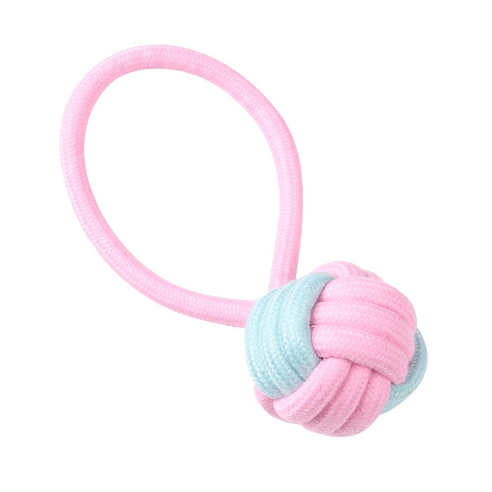Bóng Đồ Chơi Bằng Dây Thừng Cotton Dành Cho Thú Cưng