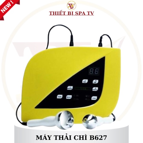Sale Máy Thải Chì, Máy Hút Chì B627 Hàn Quốc Bảo Hành 6 Tháng