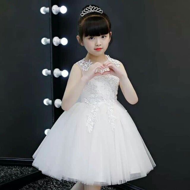 Đầm công chúa hàng Shop chất đẹp