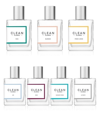 [Hàng mới về] Nước hoa cotton CLEAN lạnh và ấm 60ml