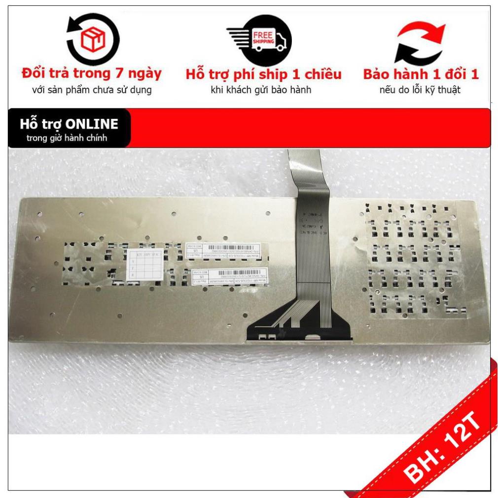 BH12TH Bàn phím laptop Asus K55V K55VD K55VJ K55VM K55VS U57A U57VD U57VJ