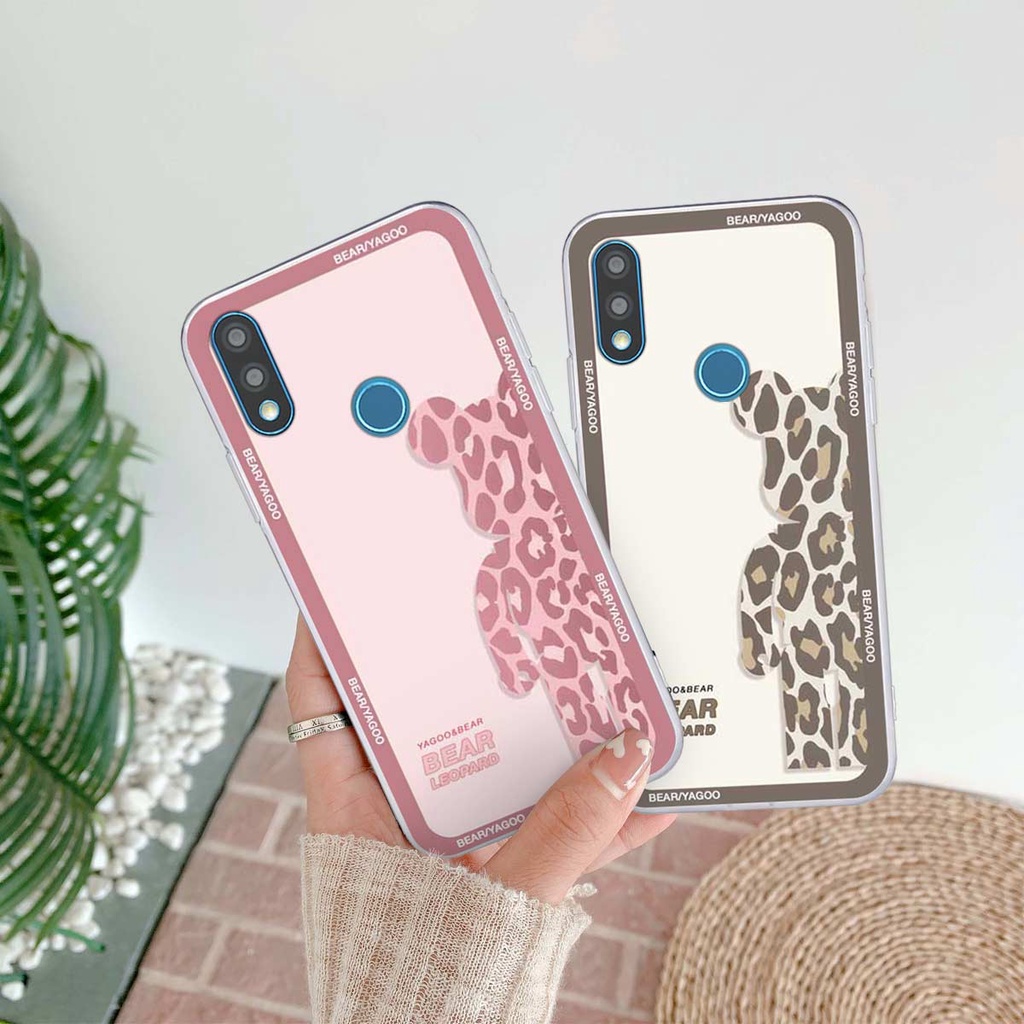 Ốp lưng điện thoại Vsmart Joy 2 Plus / Joy2+ astronaut, bear leopart, sheep, vỏ ốp rẻ bền đẹp