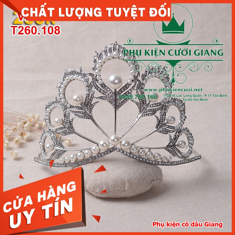 <TP>Vương miện hoa hậu 2014