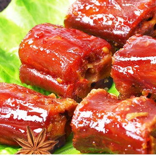 Cổ vịt cay Trung Hoa