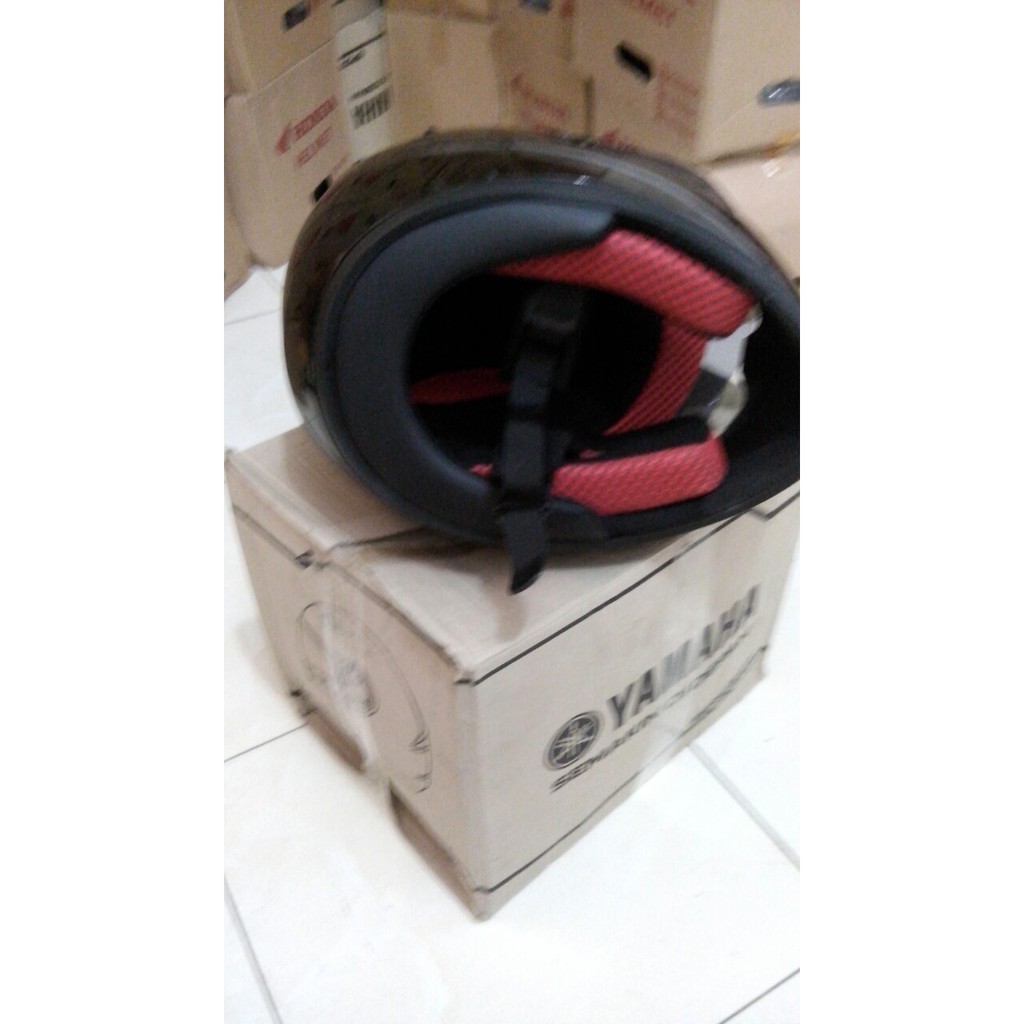 Mũ bảo hiểm Fullface yamaha nk theo xe R15 V3 từ indonesia