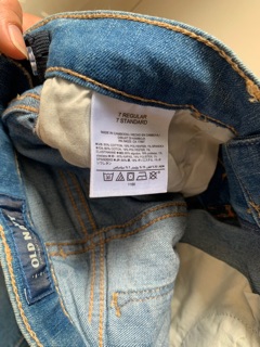 Quần Jeans Oldnavy dư xịn