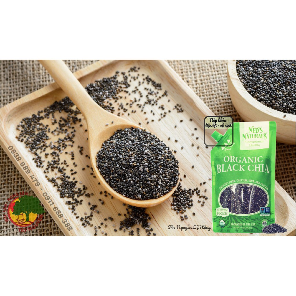 HẠT CHIA NED'S 400GR