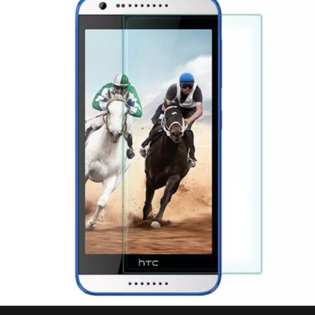 Bộ 2 kính cho HTC 816