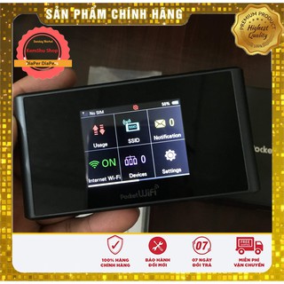 Cục Phát Wifi Di Động Không Dây Từ Sim 4G ZTE 305ZT Tốc Độ Cao (Bảo Hành)