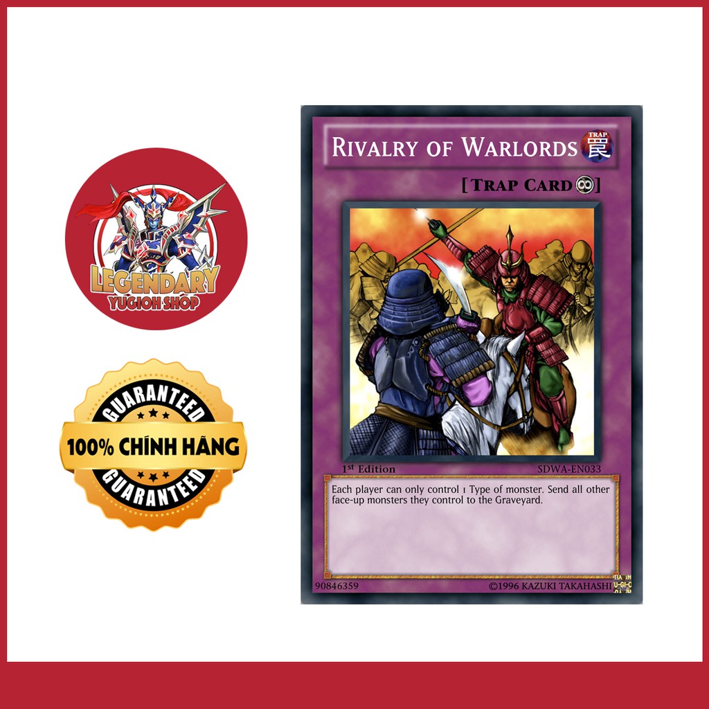 Rivalry of Warlords