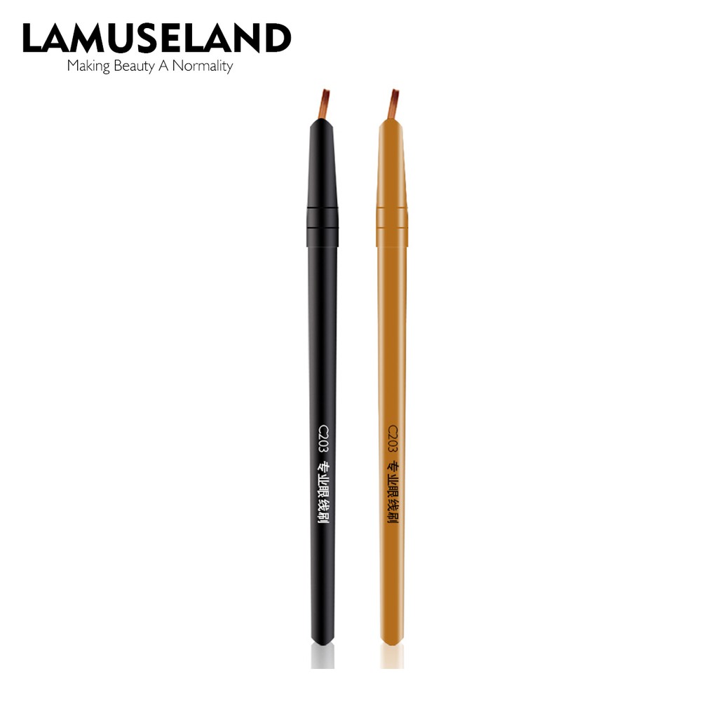 LAMUSELAND Makeup Brush Eyeshadow Style Random Color C201 6g