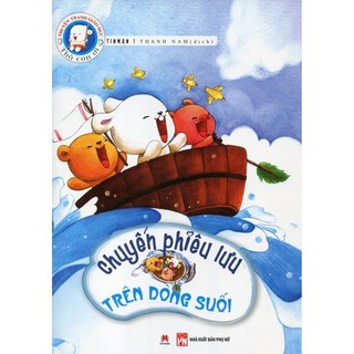 Thỏ Con Ơi - Chuyến Phiêu Lưu Trên Dòng Suối