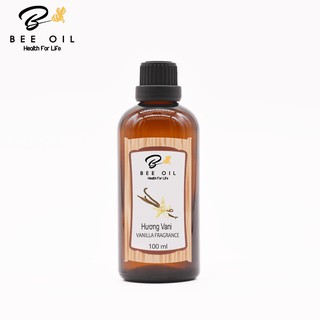 Tinh dầu hương vani 100ml | beeoil