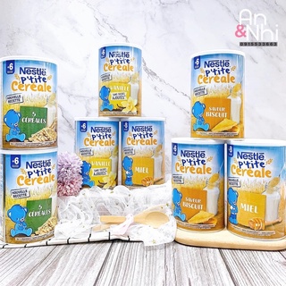 BỘT LẮC SỮA NESTLE PHÁP 400Gram