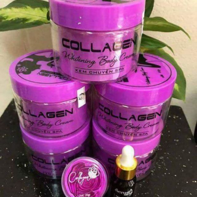 Kem body collagen