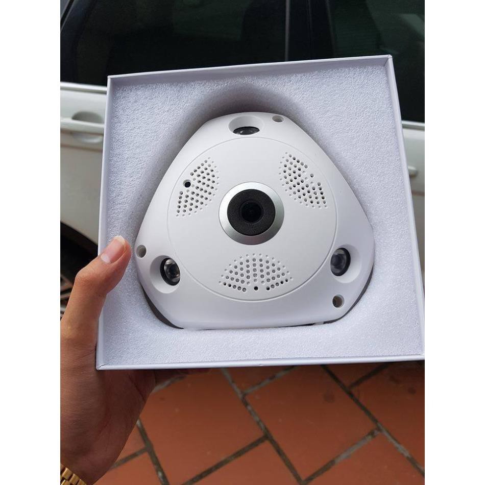 Camera VR Cam wifi 360 - không dây-lưu thẻ nhớ ST2S150