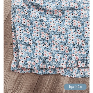 Bộ đùi cánh tiên chất lụa hàn