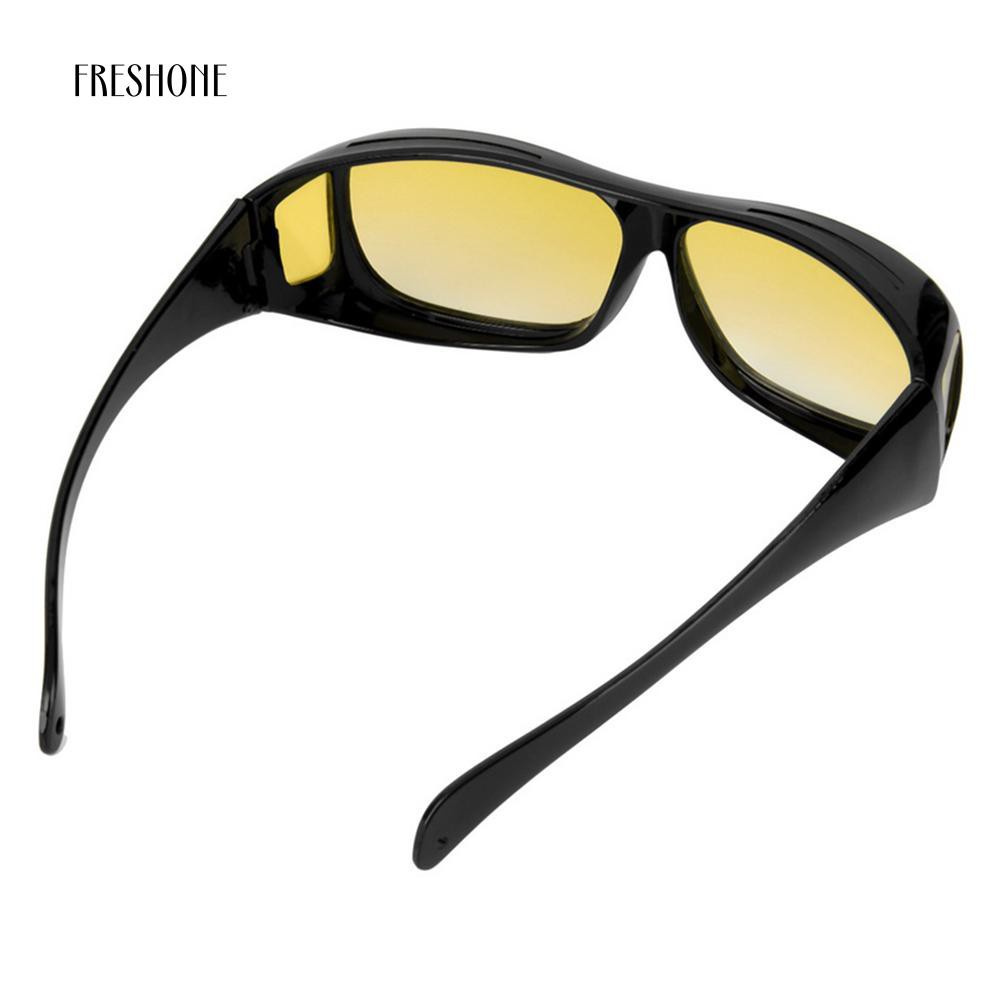 Kính Mát Lái Xe Ban Đêm Chống Tia Uv400 Dành Cho Nam gentle monster | BigBuy360 - bigbuy360.vn