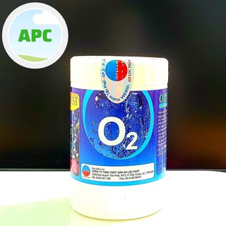 Oxi viên - oxi cá tép cảnh - cung cấp oxi cho cá tép cảnh - phụ kiện cá tép cảnh thủy sinh giá rẻ