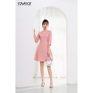 Thanh lý đầm hồng công sở