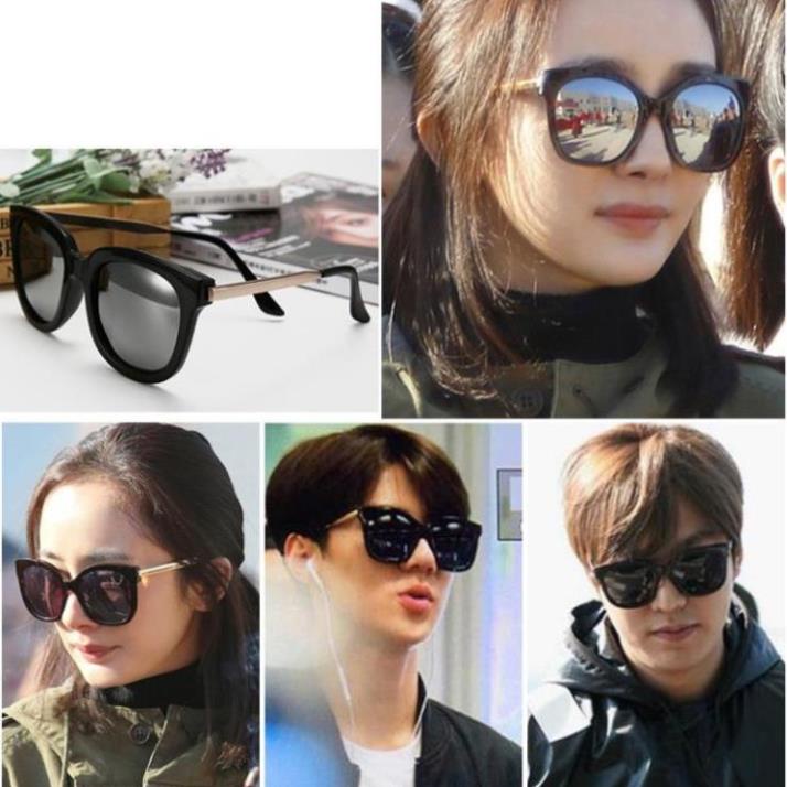 Kính mát nam nữ râm đen chống nắng, mắt kính thời trang hàn quốc K326  Shop148 giá sỉ