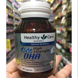 DHA healthcare 60 viên của Úc
