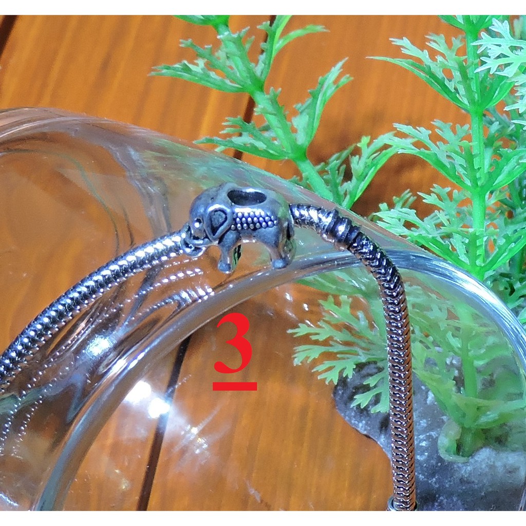 Hạt Charm Vòng Tay, Hạt Cườm Pha Lê Làm Vòng Tay