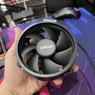 Quạt Tản Nhiệt Cpu AMD Wraith Stealth Cooler Zin