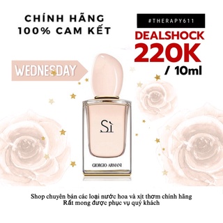 ..::✨nước hoa giorgio armani sì edt ✨::..
