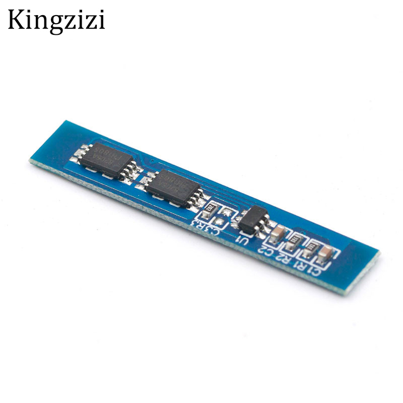 Bo Mạch Bảo Vệ Pin Lithium 2s 3a Li-Ion 7.4v 8.4v 18650 Chuyên Dụng