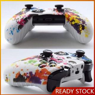 Camouflage Protective Cover for Xbox One Controller Protective Case