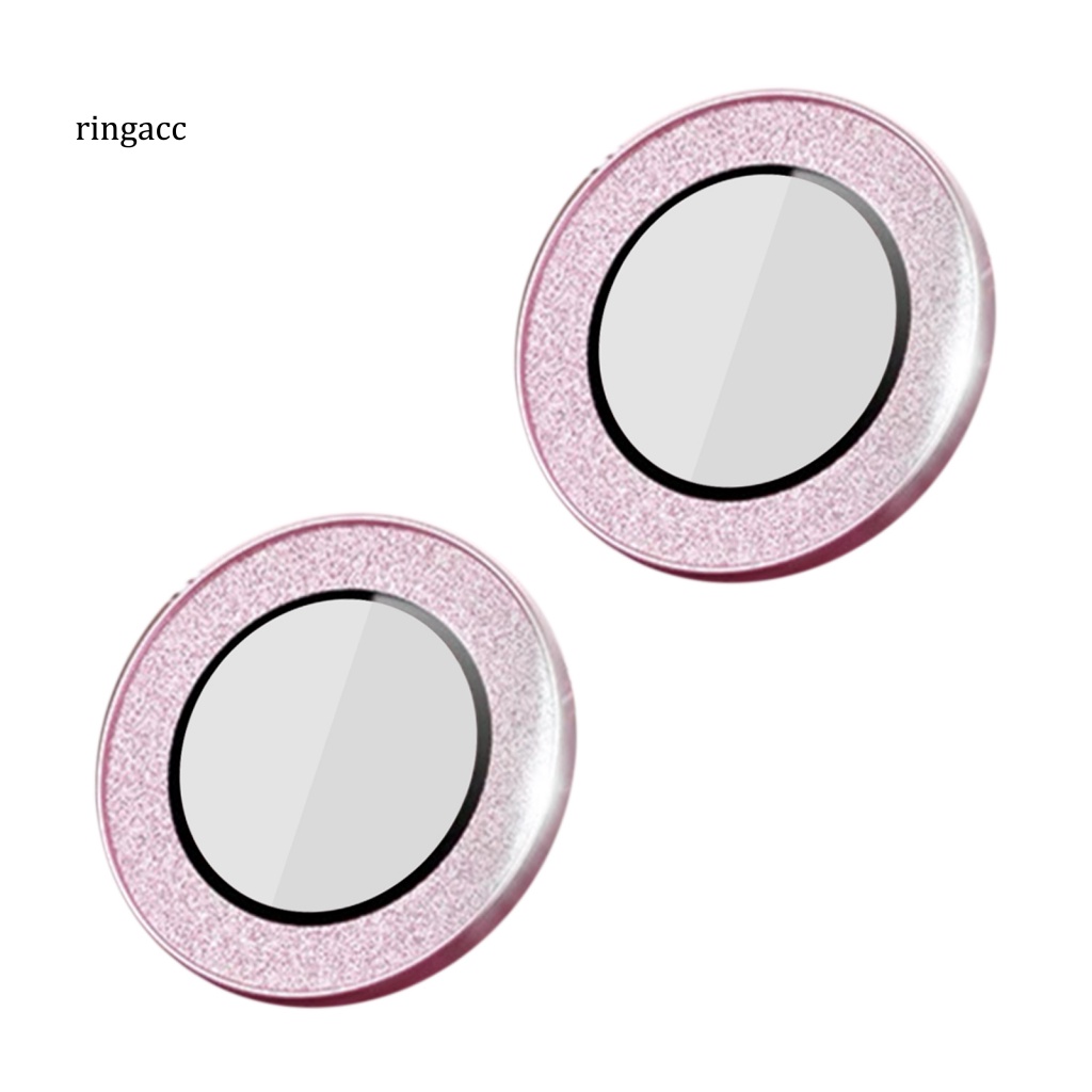 1 Bộ Kính Bảo Vệ Ống Kính Camera Điện Thoại Chống Va Đập