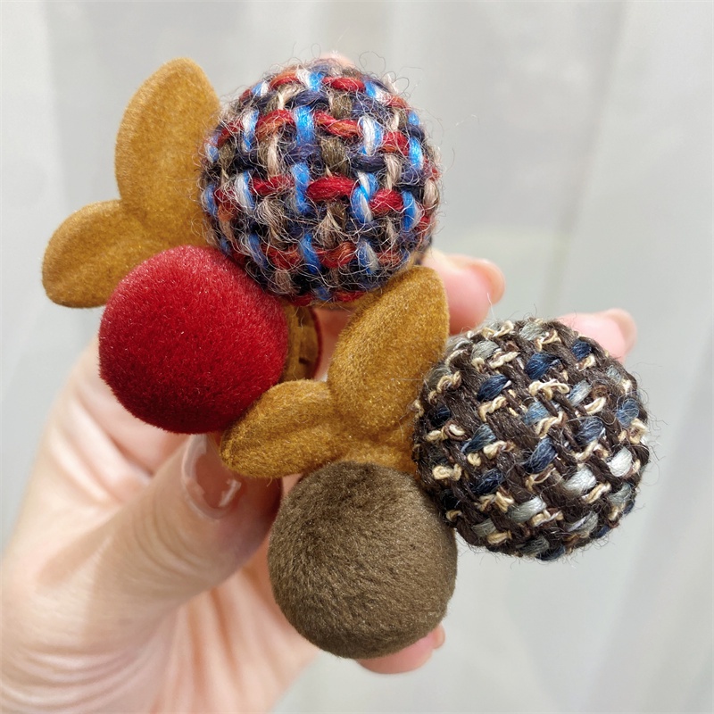 Kẹp Tóc Nhỏ Phong Cách Nhật Bản Cho Nữ