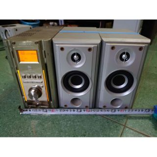 Thanh lý 2 bộ Kenwood siêu mini giá cực rẻ