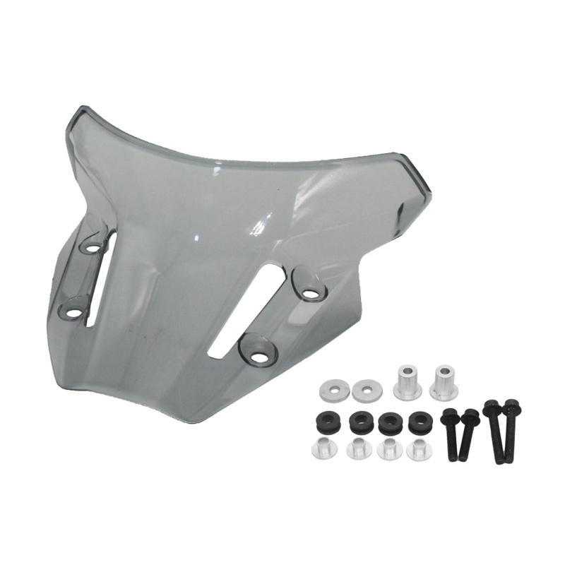 Tấm Chắn Gió Chuyên Dụng Cho Xe Mô Tô MT09 FZ09 2021-2022