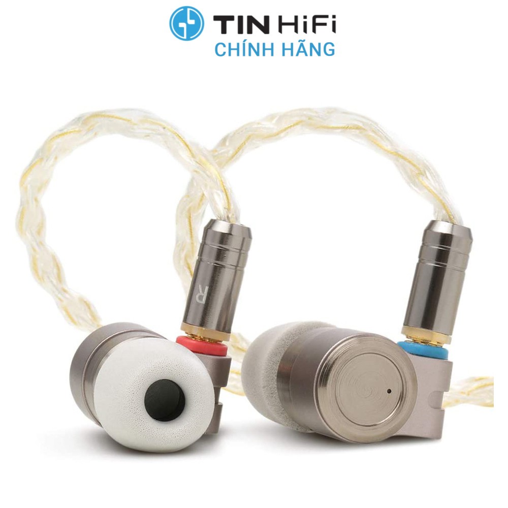 Tai nghe Tin Hifi T3 - Hàng chính hãng | 1DD+1BA, 3.5 - MMCX, Âm thanh Hifi