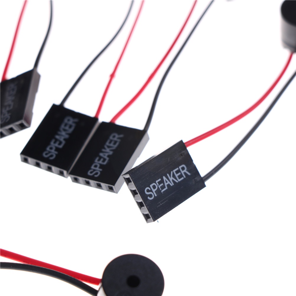 Bộ 10 Còi Báo Động Chuyên Dùng Cho Máy Tính